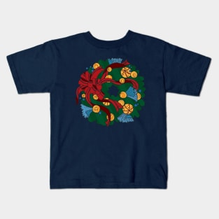 Silent Night Kids T-Shirt